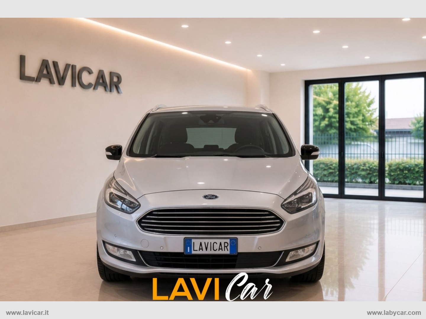 FORD Galaxy