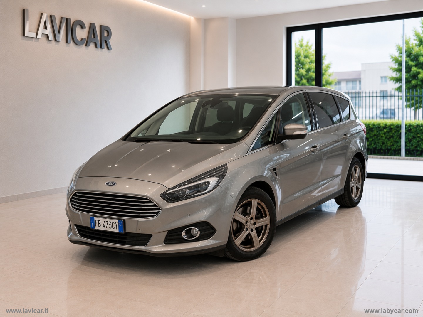 FORD S-Max