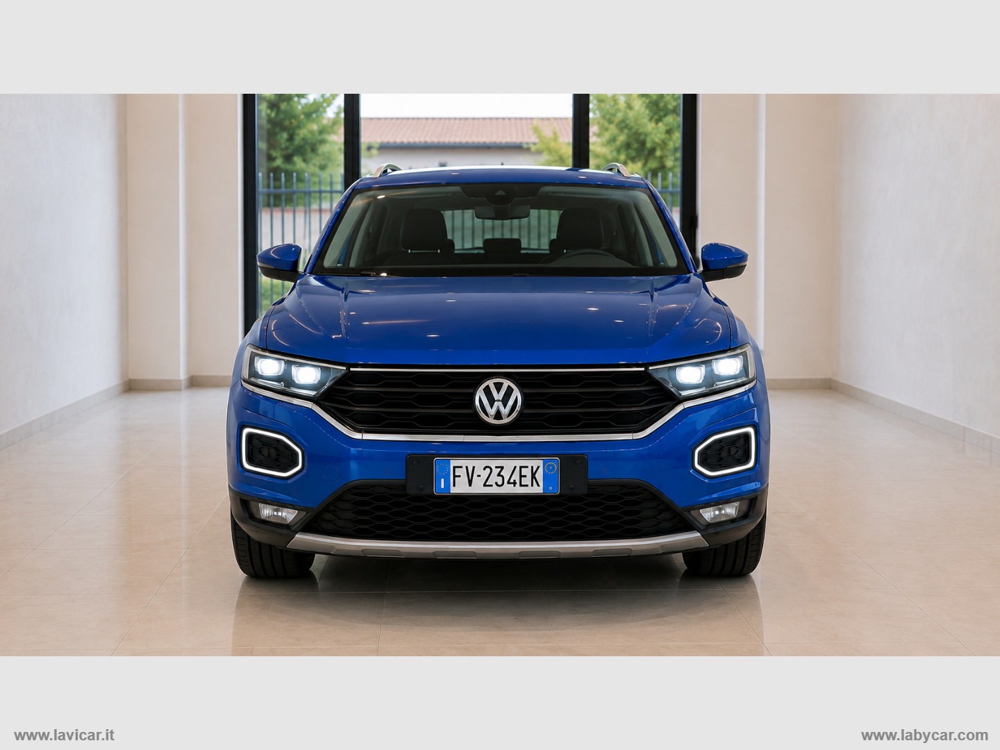 VOLKSWAGEN T-Roc