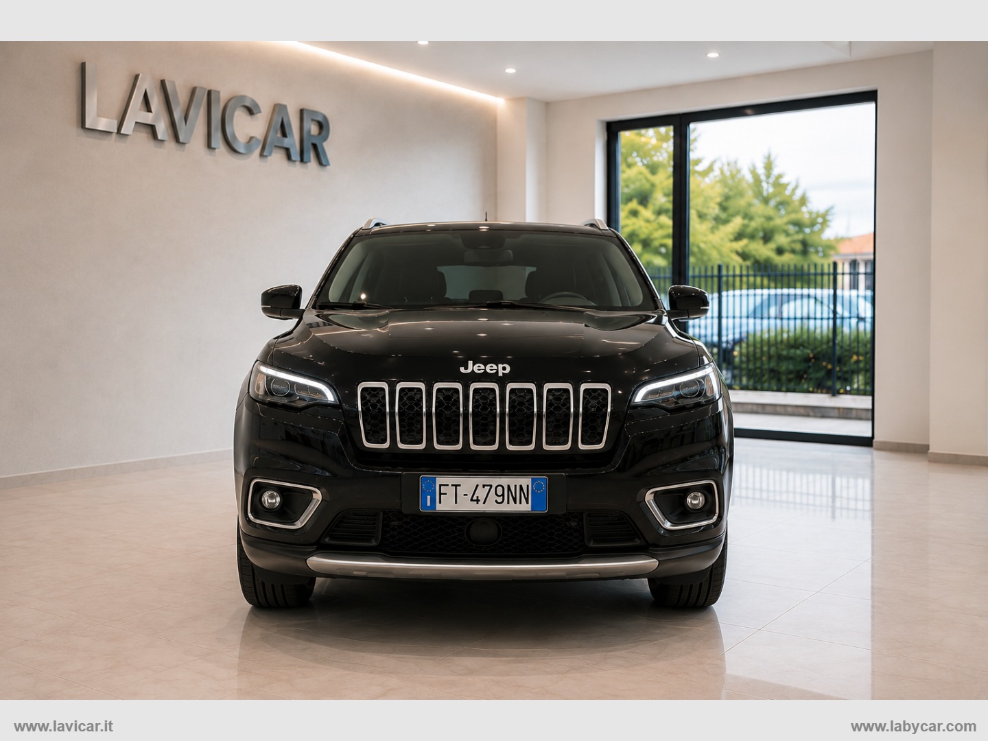 JEEP Cherokee