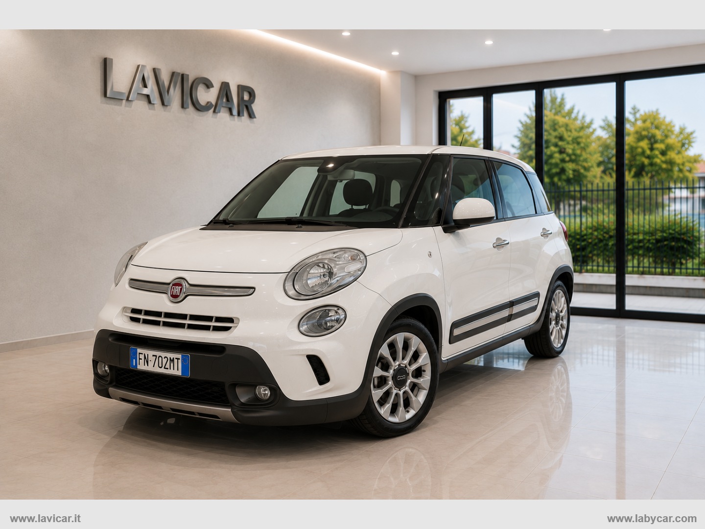 FIAT 500L
