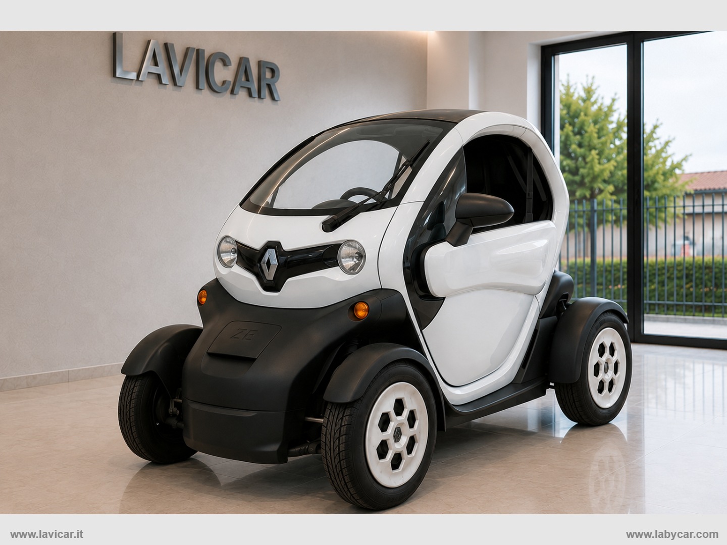 RENAULT Twizy