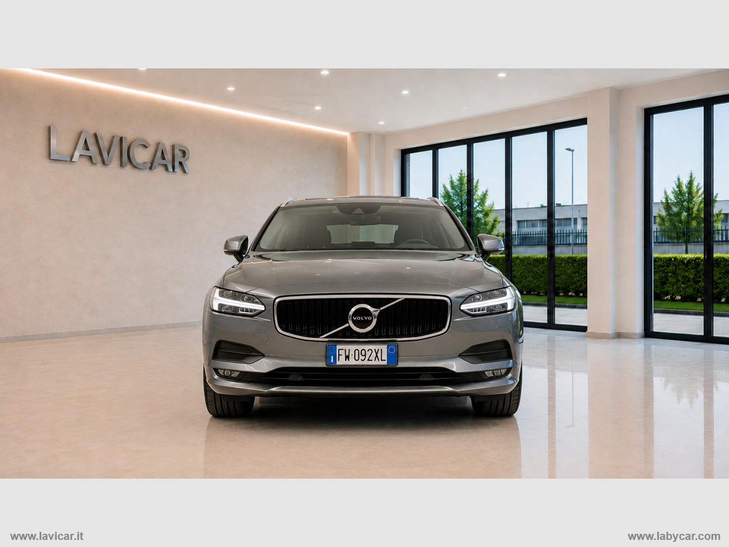 VOLVO V90