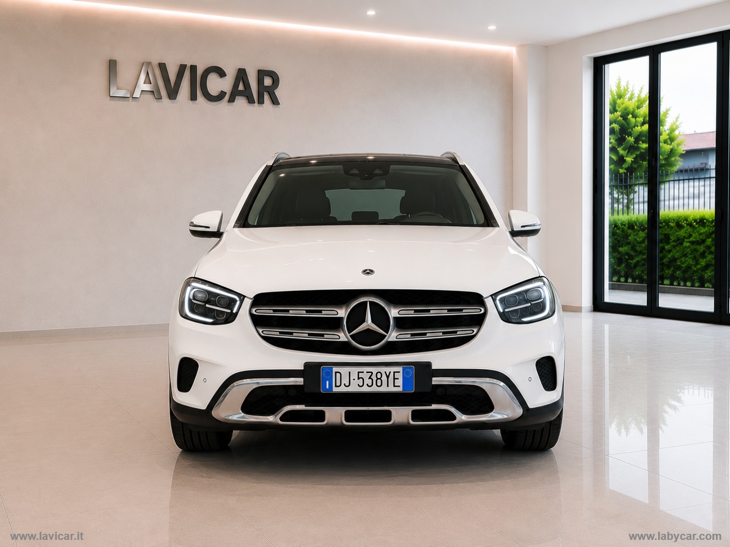MERCEDES-BENZ GLC 200 d 4Matic Premium                                                        