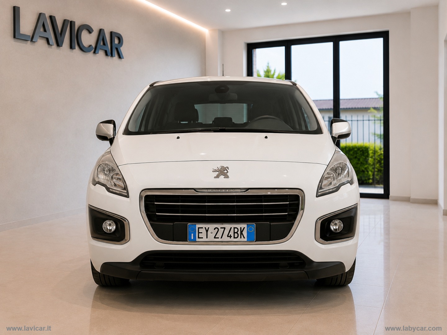 PEUGEOT 3008 BlueHDi 120 EAT6 S&S Allure                                                        
