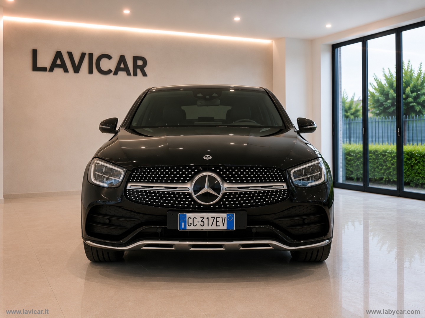 MERCEDES-BENZ Classe GLC