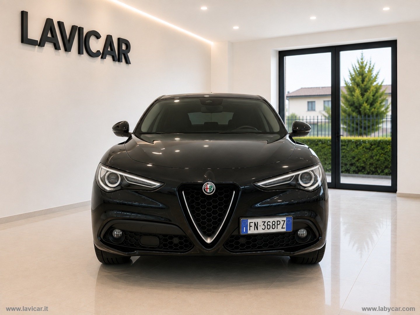 ALFA ROMEO Stelvio