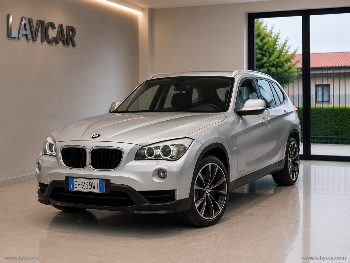 X1 xDrive18d Futura                                                        