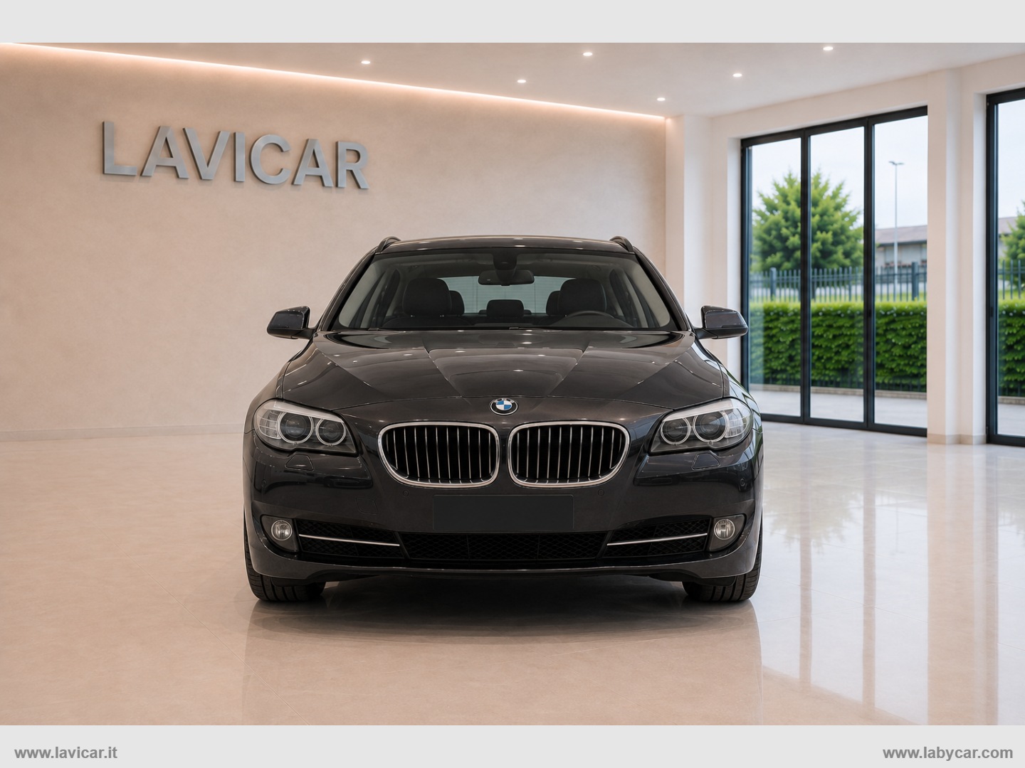 BMW Serie 5