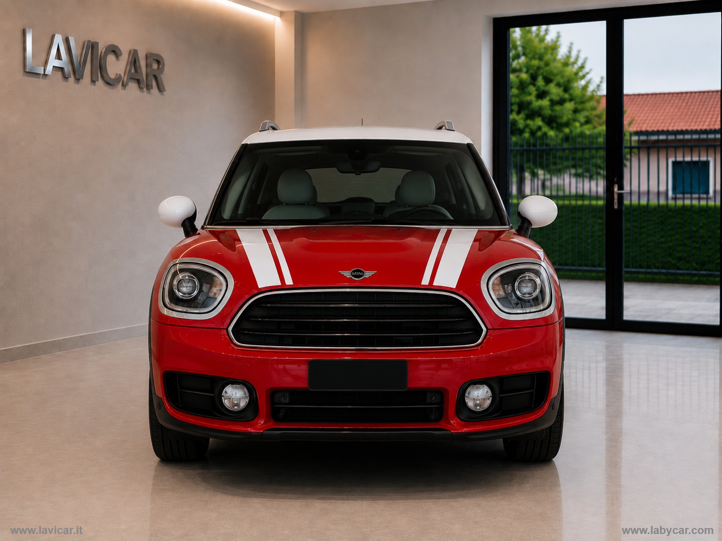MINI Mini Countryman