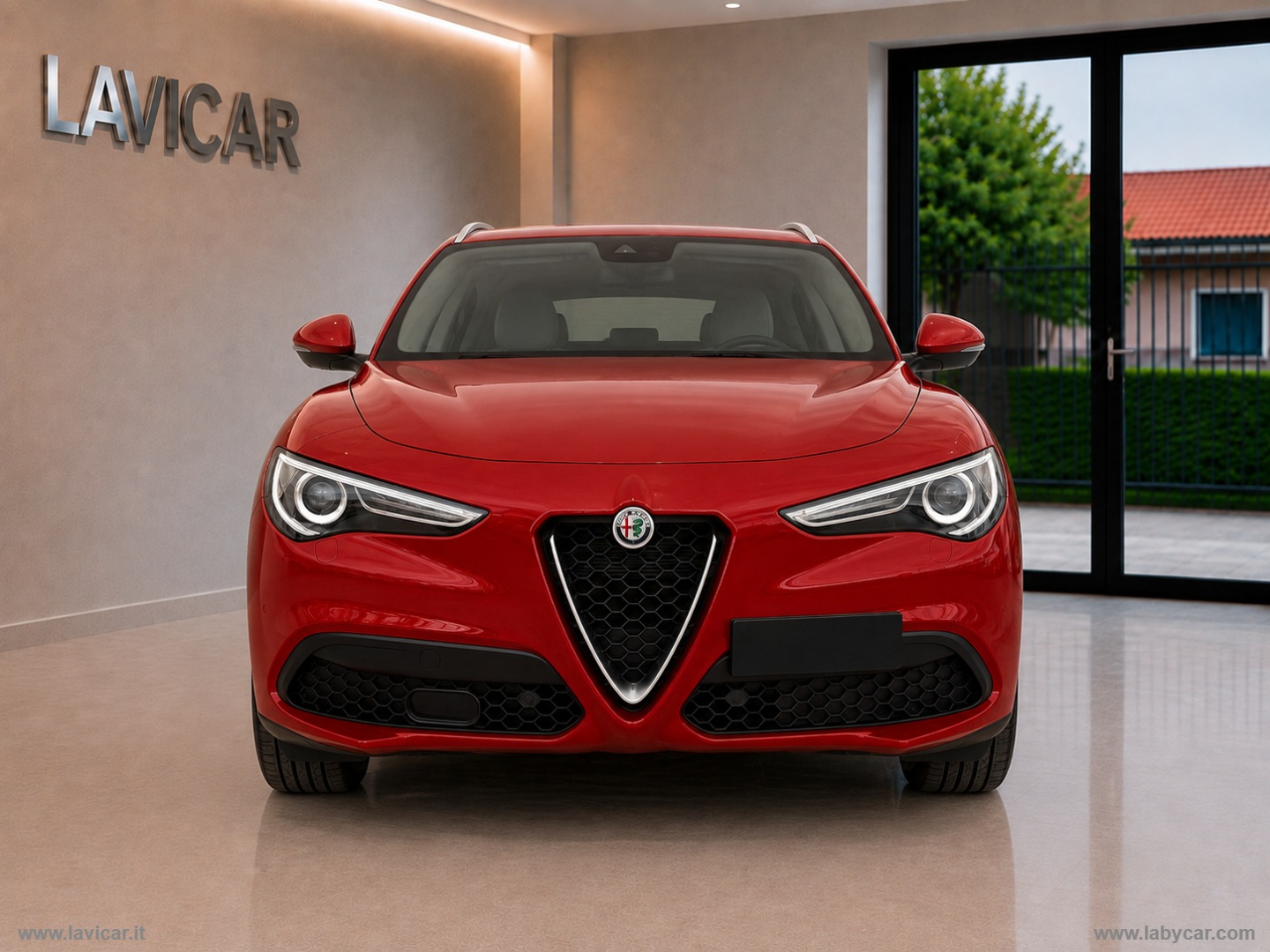 ALFA ROMEO Stelvio