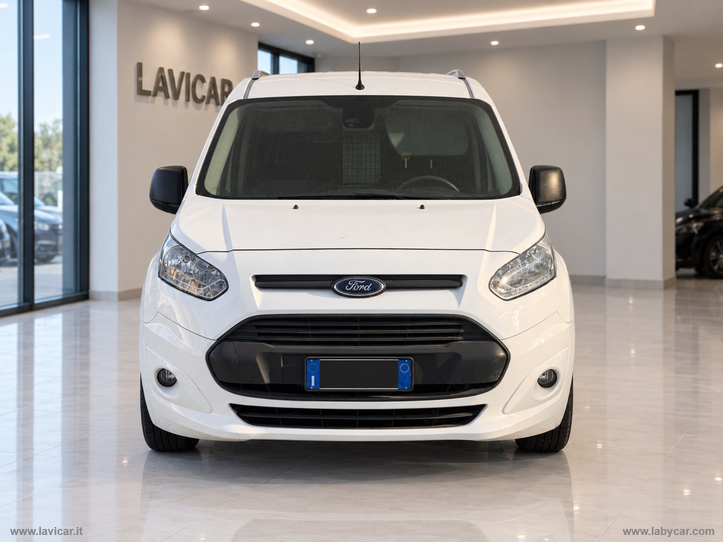 FORD Tran.Con.230 1.5TDCi100 PL Com.Tre.N1                                                        