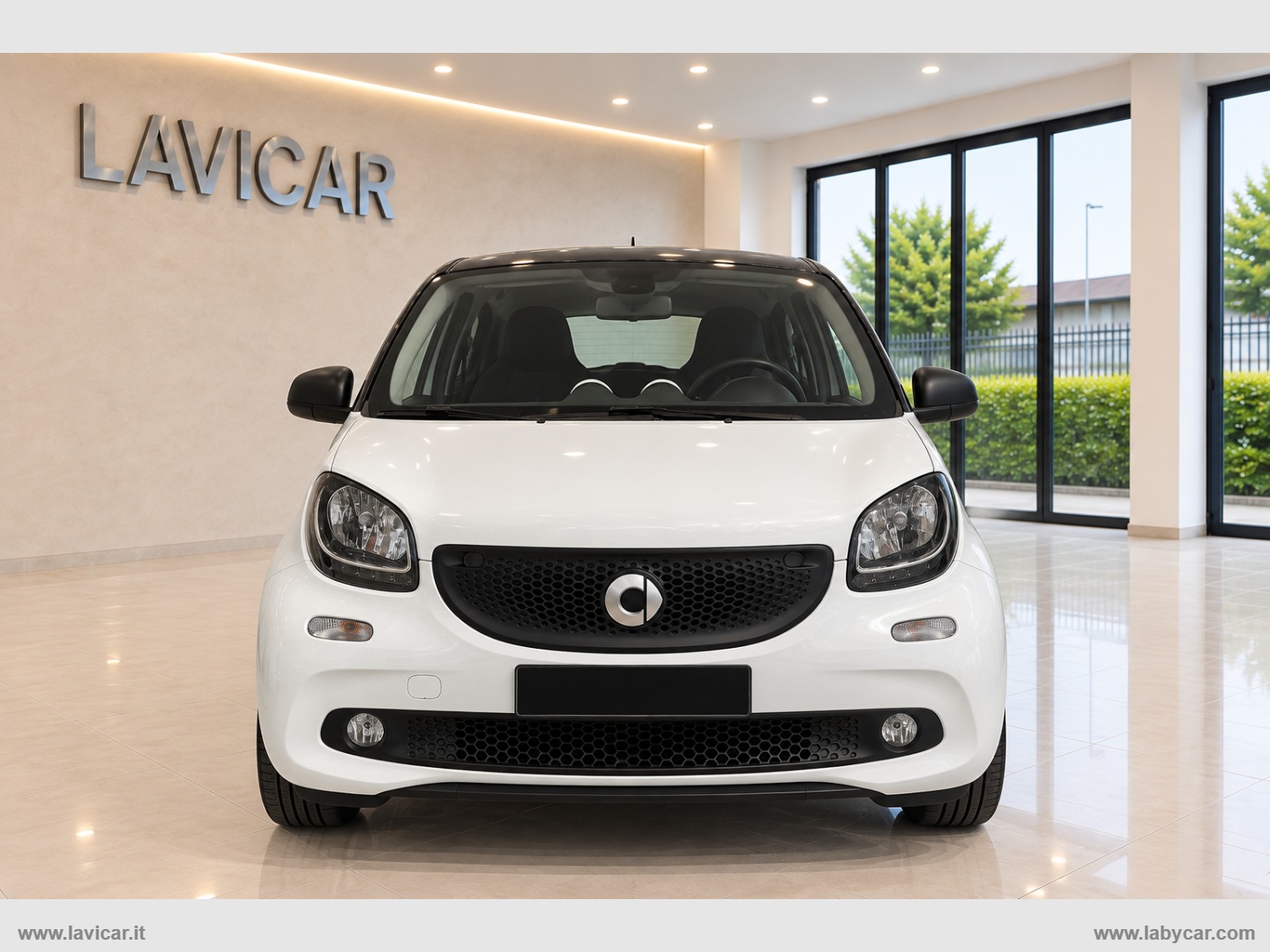 SMART forfour 70 1.0 Prime                                                        