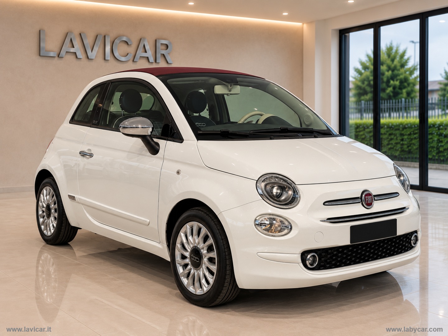 FIAT 500