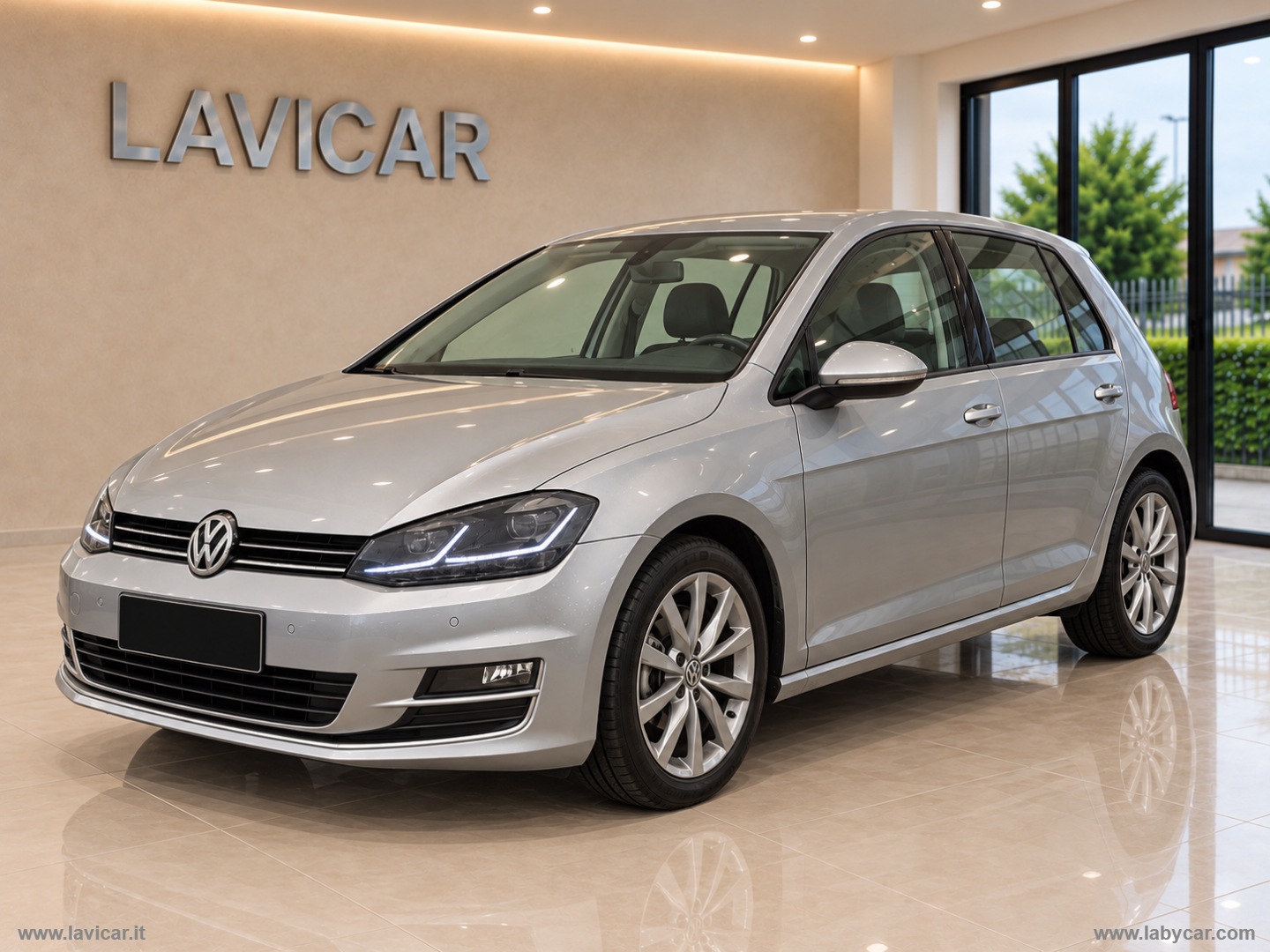 VOLKSWAGEN Golf 1.6 TDI 110 CV 5p. Highline BMT                                                        