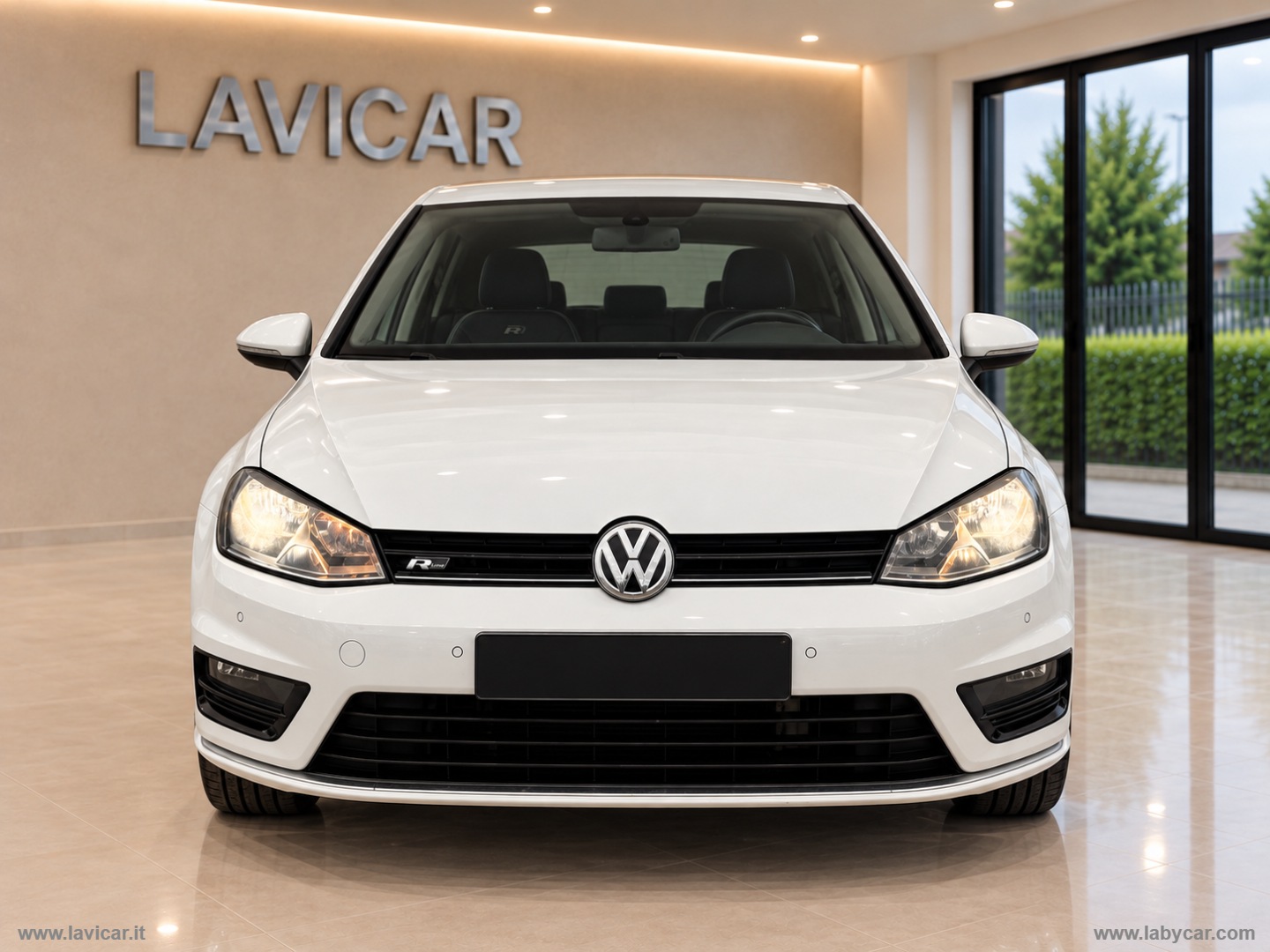 Golf 1.6 TDI 110 CV 5p. Highline BMT