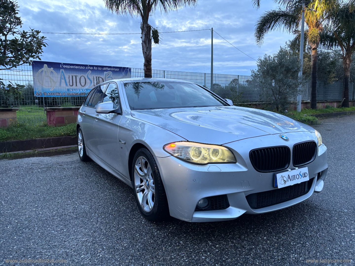 BMW Serie 5