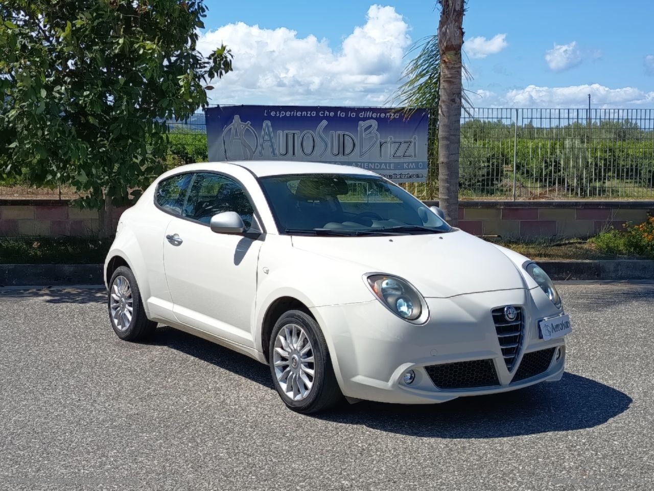 ALFA ROMEO MiTo