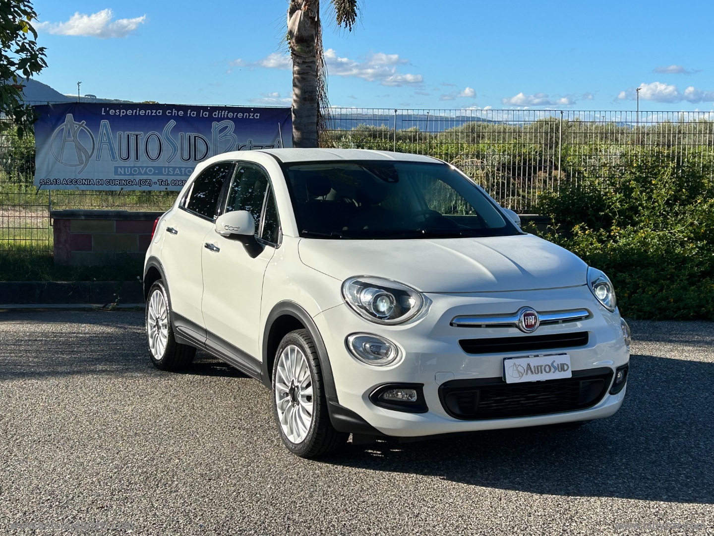 FIAT 500X