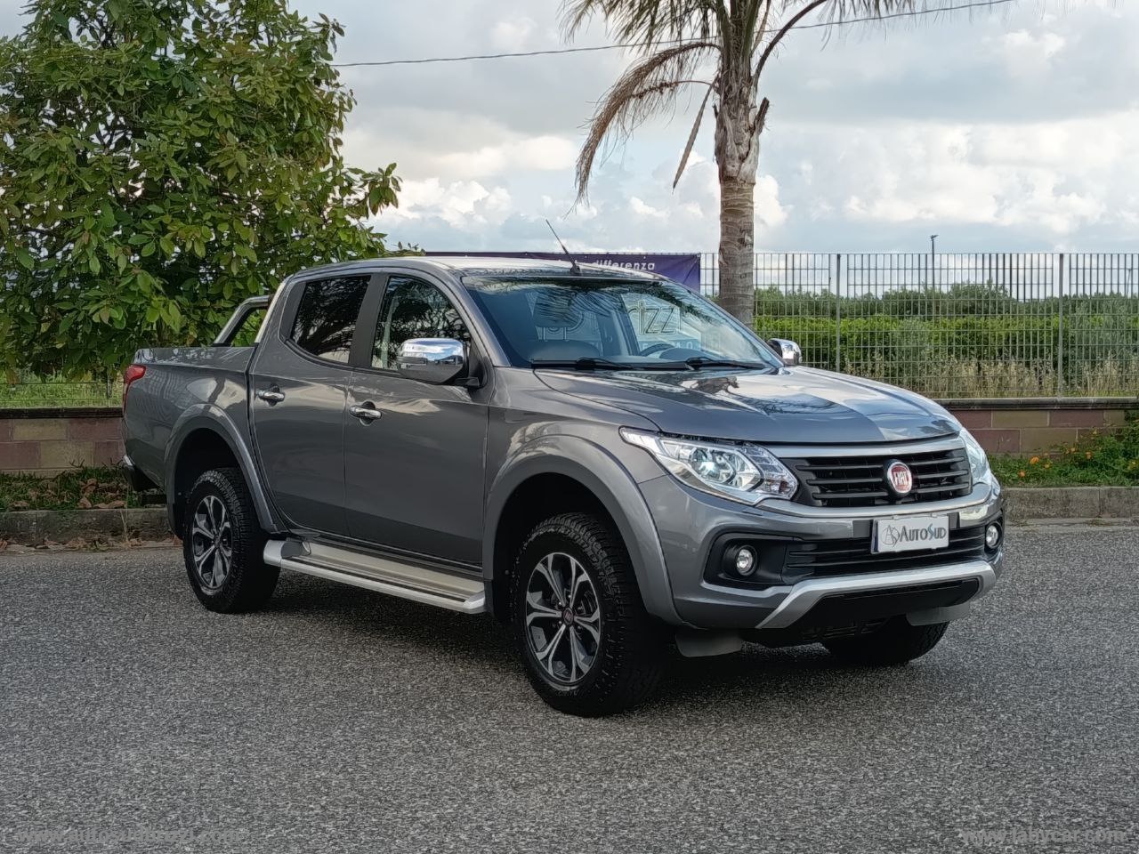 FIAT Fullback