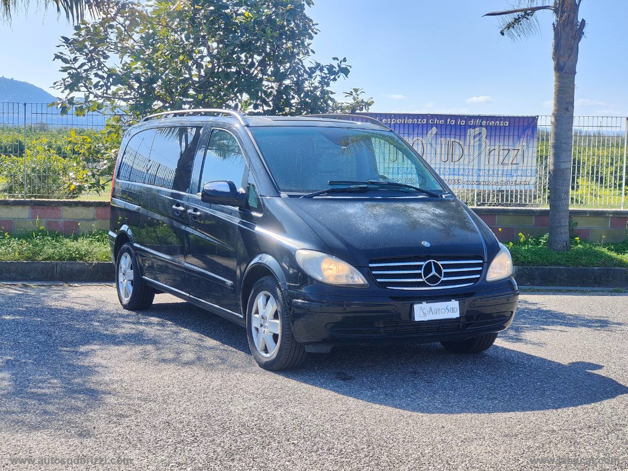 MERCEDES-BENZ Viano