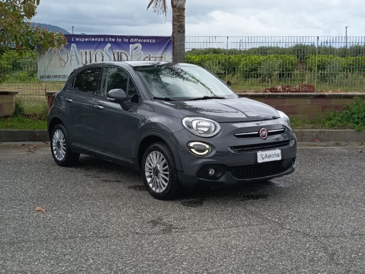 FIAT 500X