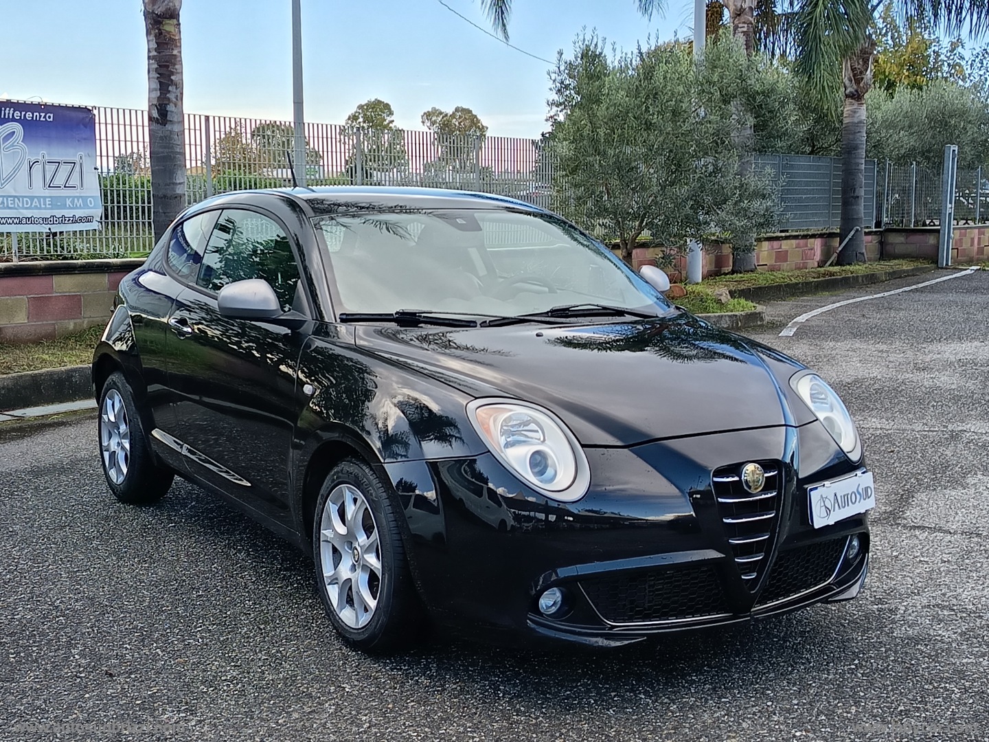 ALFA ROMEO MiTo
