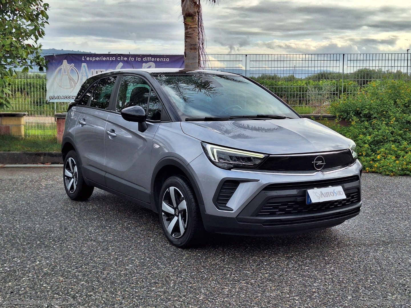 OPEL Crossland