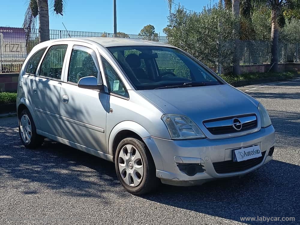 OPEL Meriva