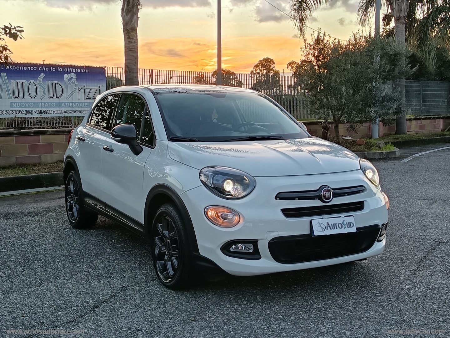 FIAT 500X