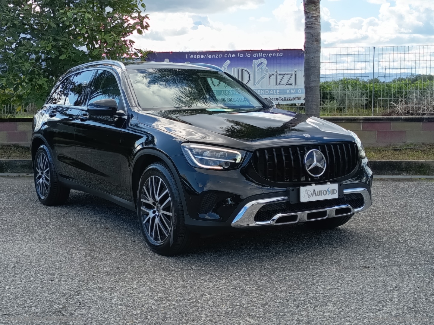 MERCEDES-BENZ Classe GLC