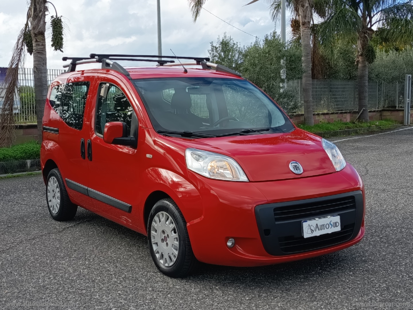 FIAT QUBO