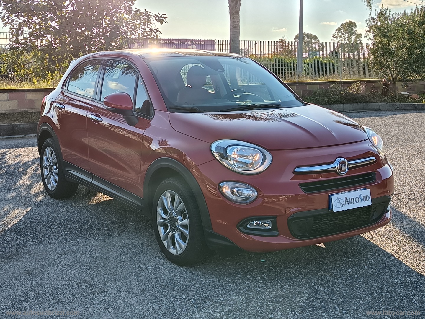 FIAT 500X