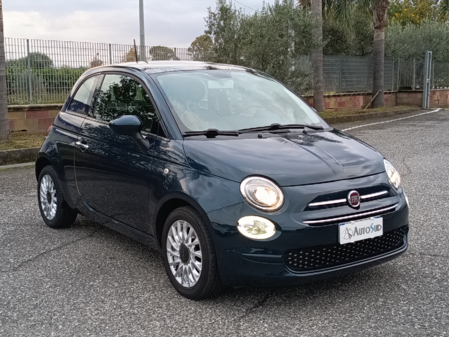 FIAT 500