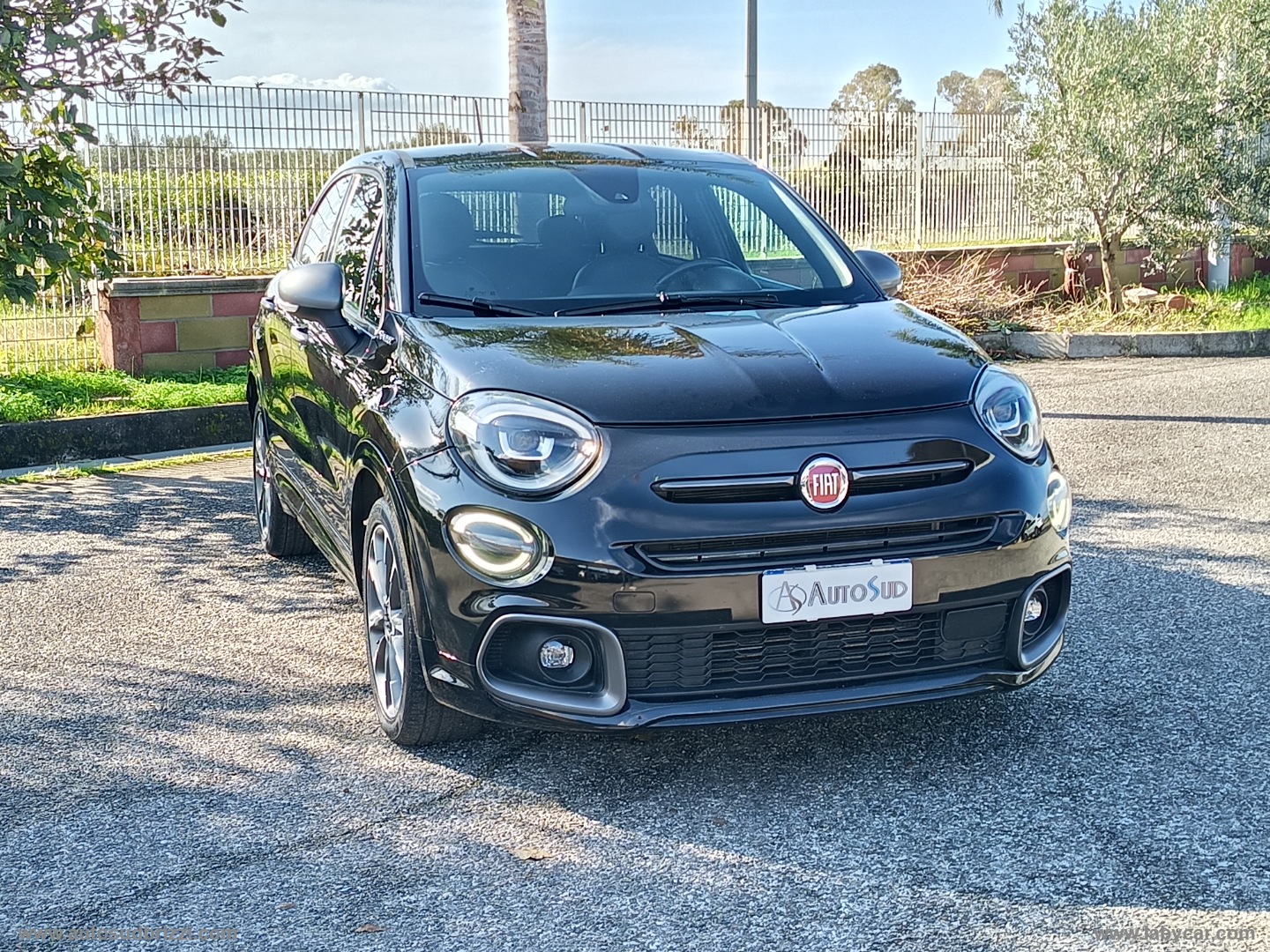 FIAT 500X