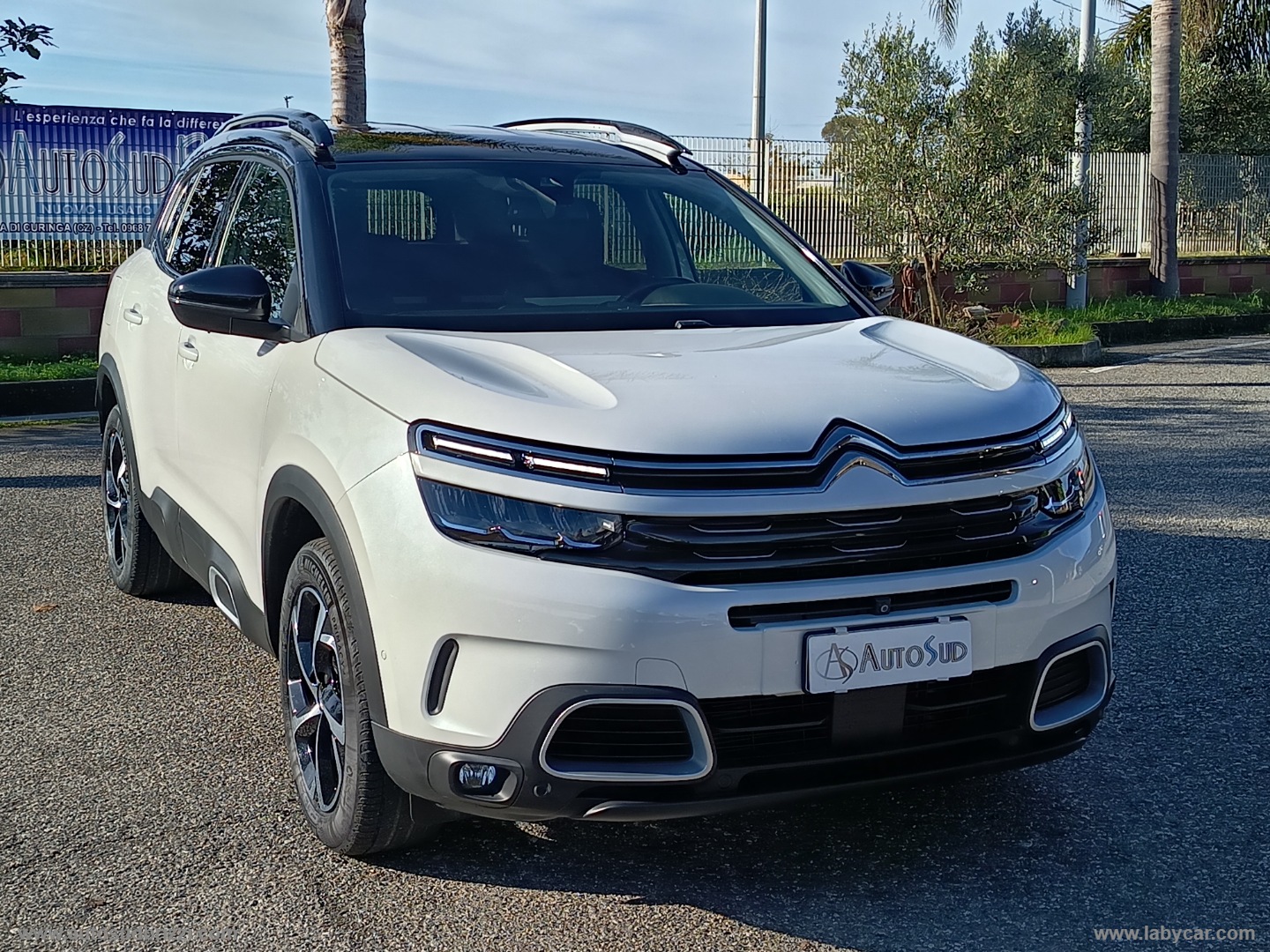 CITROEN C5 Aircross
