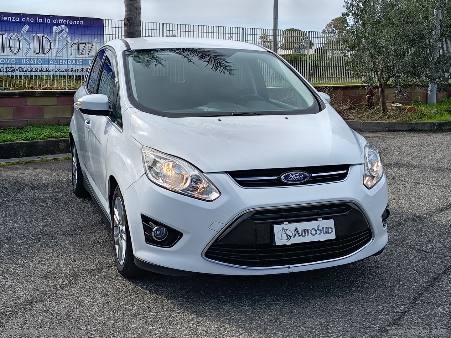 C-Max 1.6 TDCi 115 CV Titanium                                                        