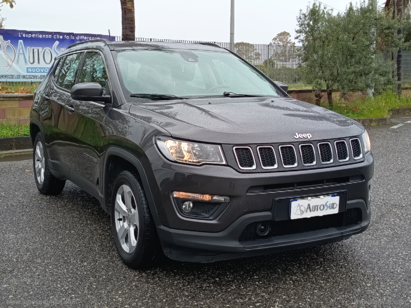 Compass 1.6 Mjt II 2WD Longitude                                                        