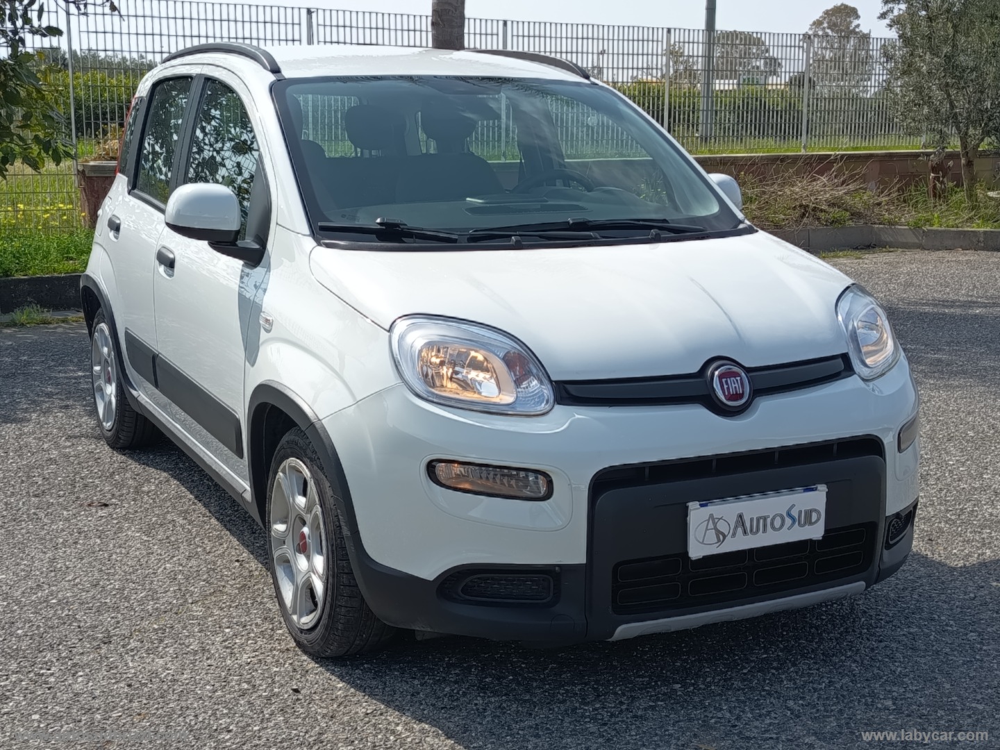 FIAT Panda