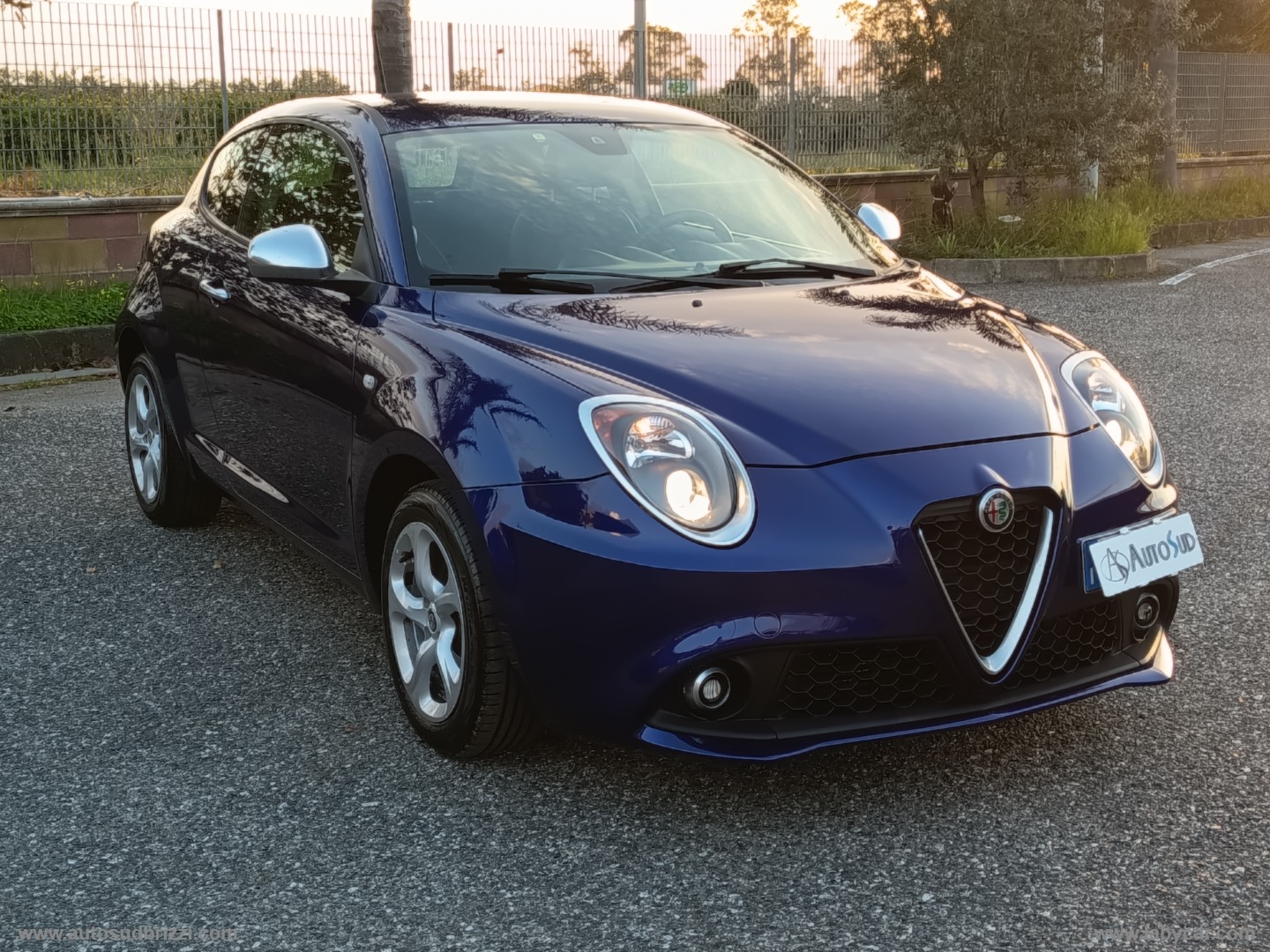 ALFA ROMEO MiTo