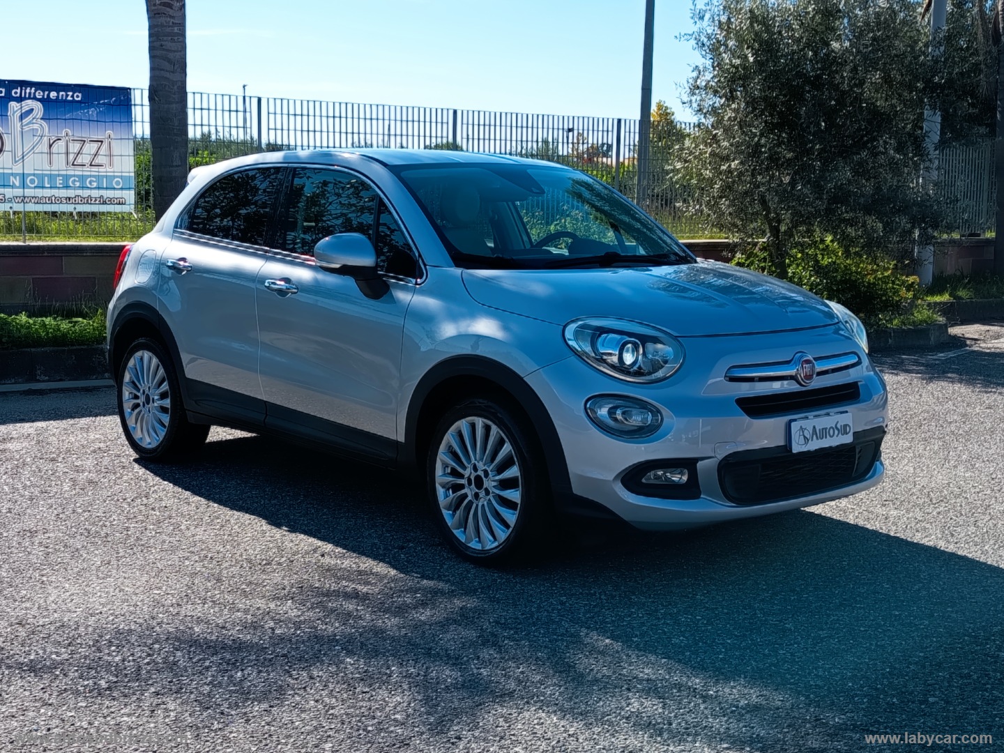 FIAT 500X 1.6 M.Jet 120 CV Lounge                                                        