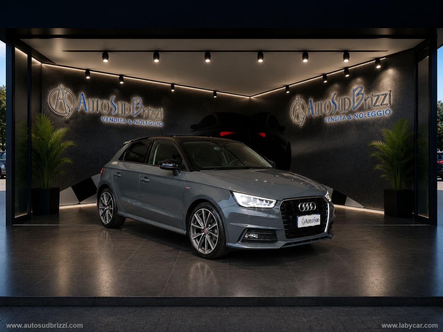 AUDI A1