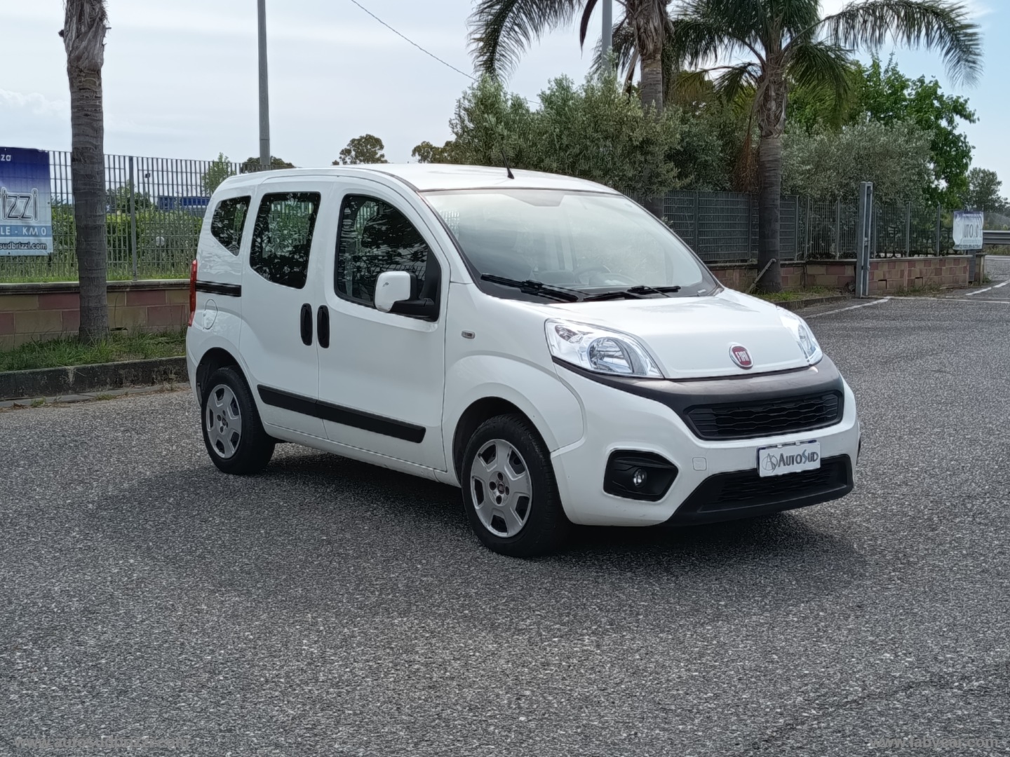 Fiorino QUBO 1.3 MJT 95CV SX N1 4 POSTI                                             