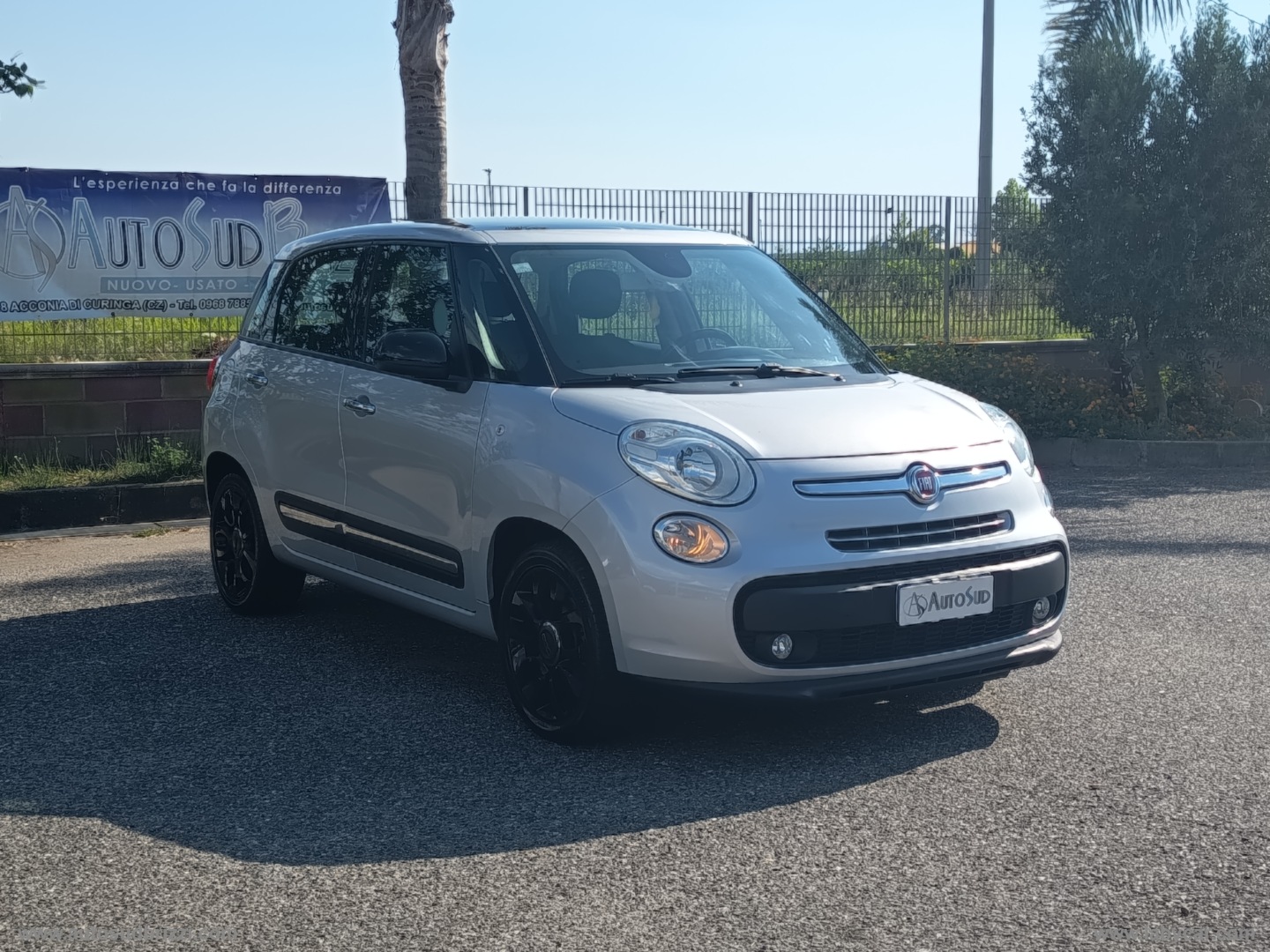 500L 1.3 MJT 95 CV Lounge TETTO PANORAMICO                                       