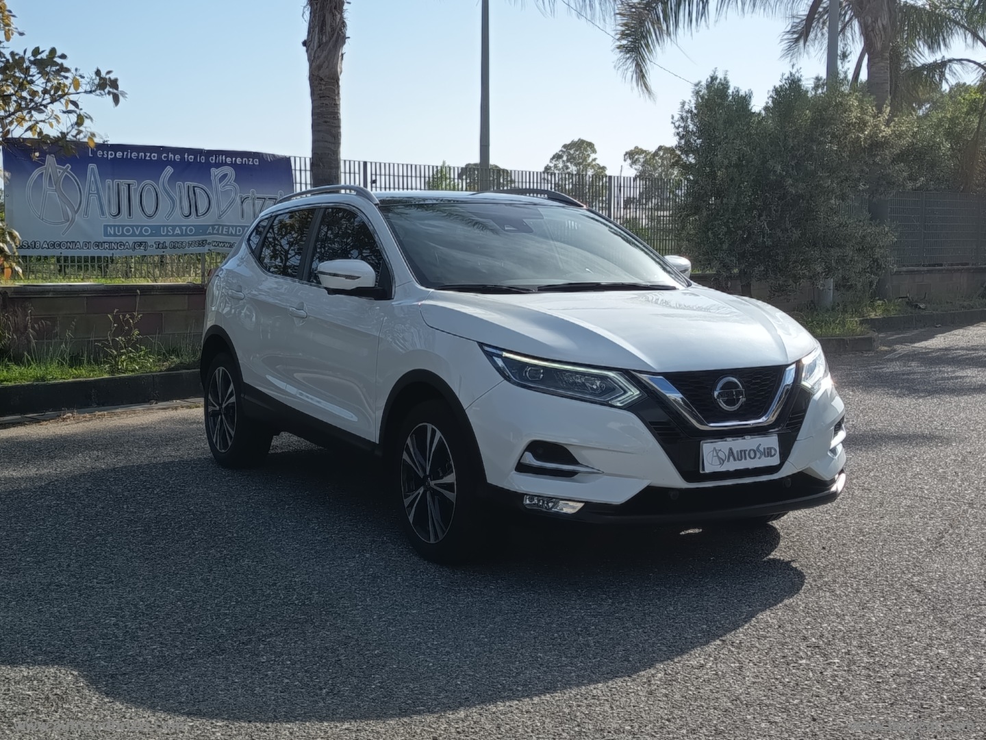 Qashqai 1.5 dCi 115 CV N-Connecta                                                        