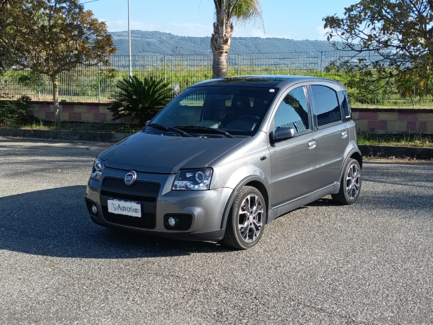 Panda 1.4 16V 100 HP ELABORATA                                              