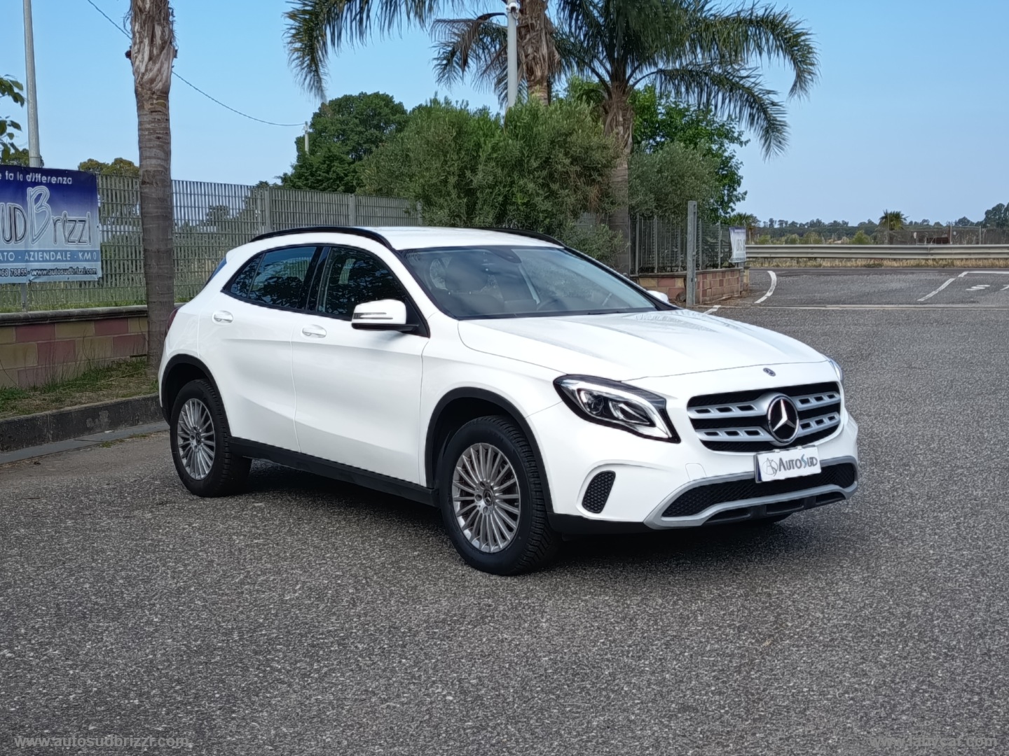 MERCEDES-BENZ Classe GLA