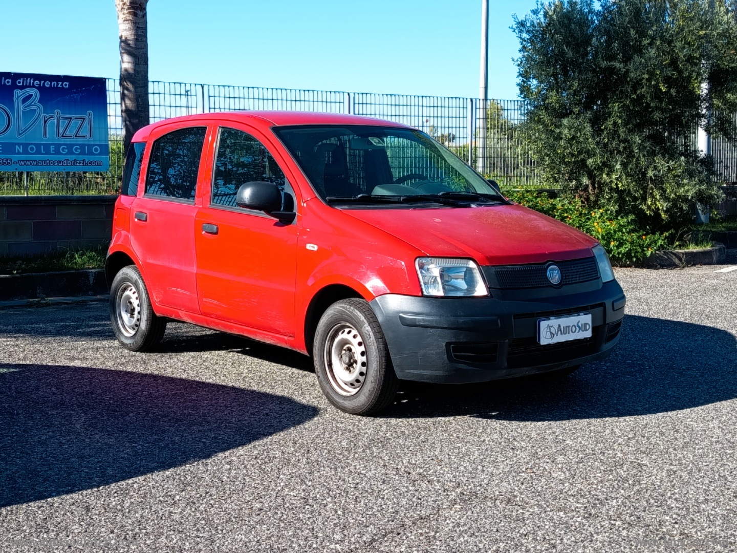 FIAT Panda