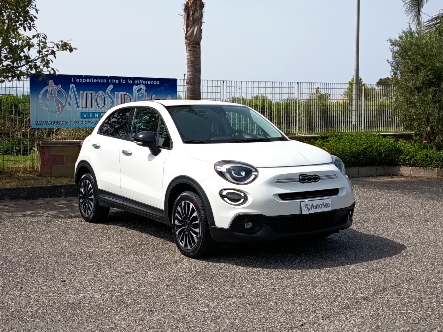 FIAT 500X