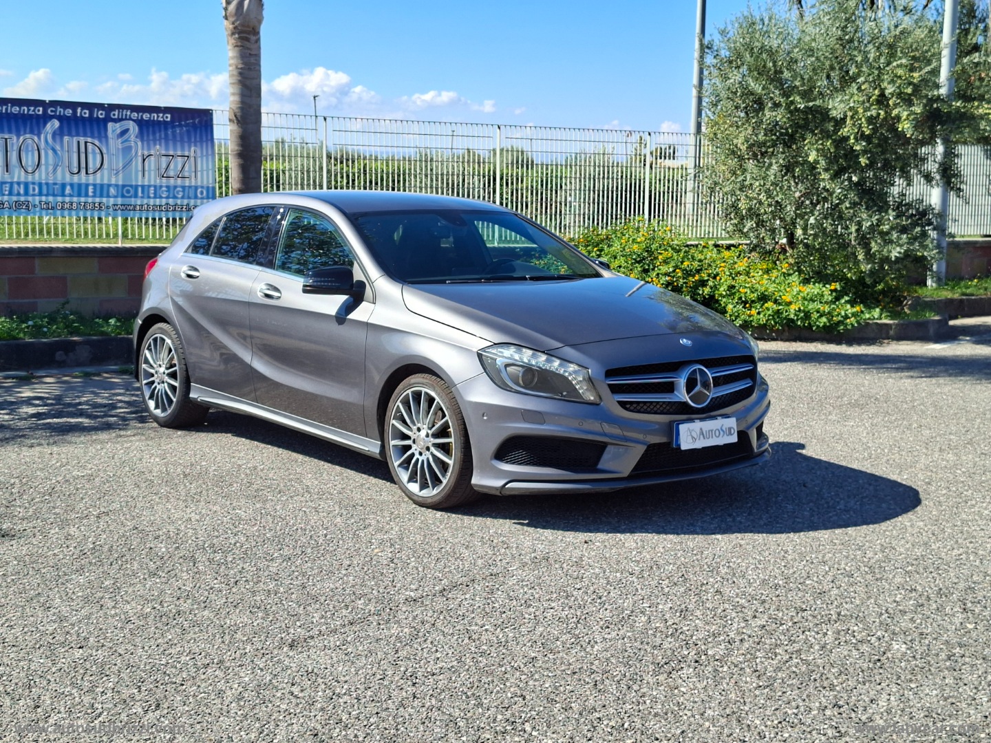 A 180 CDI Automatic Premium